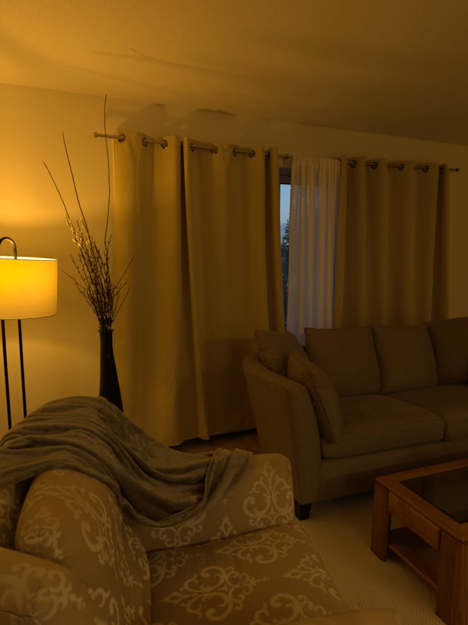 Harsh Bhatia's room