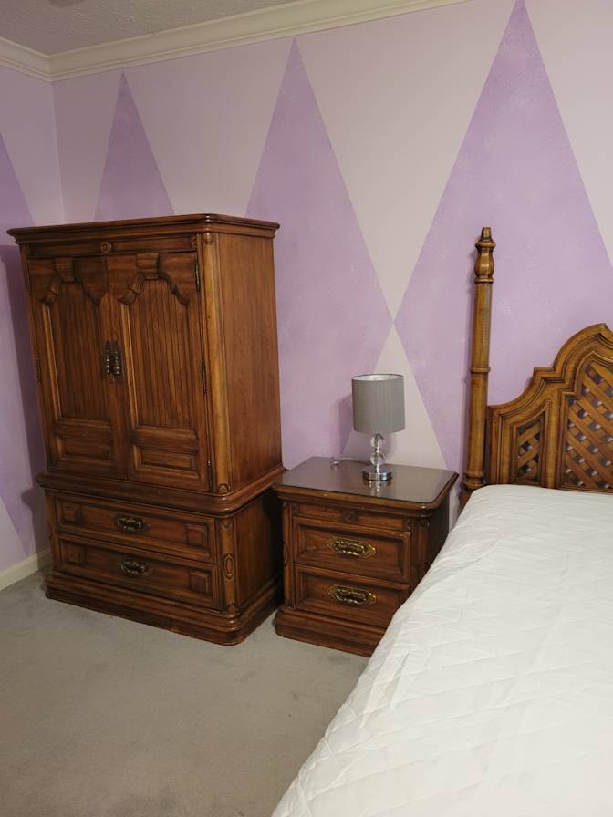 Lauren's room