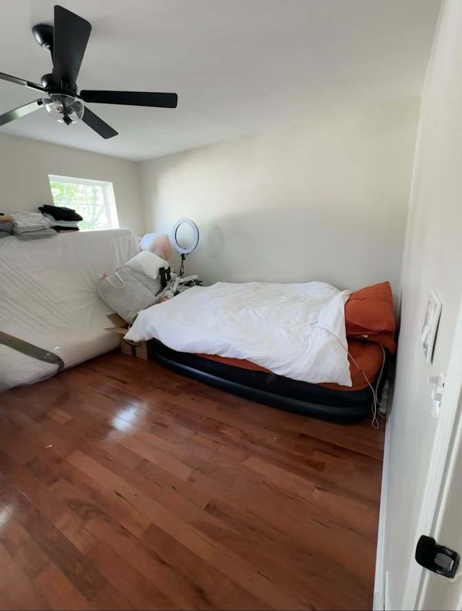 Angela's room