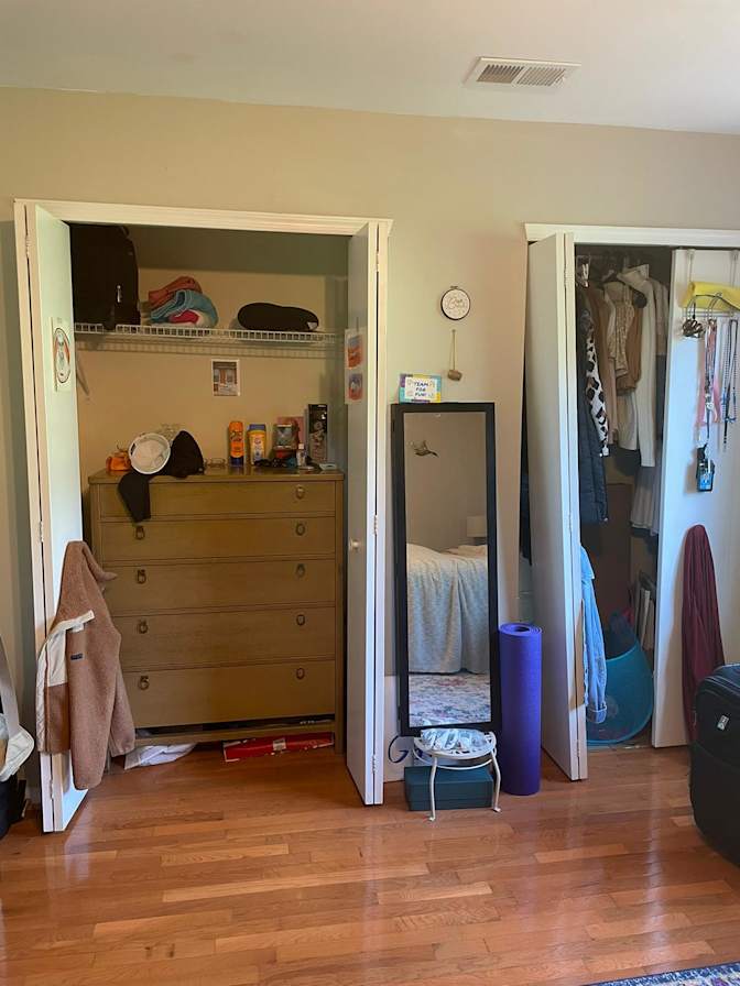Jundong "JD"'s room
