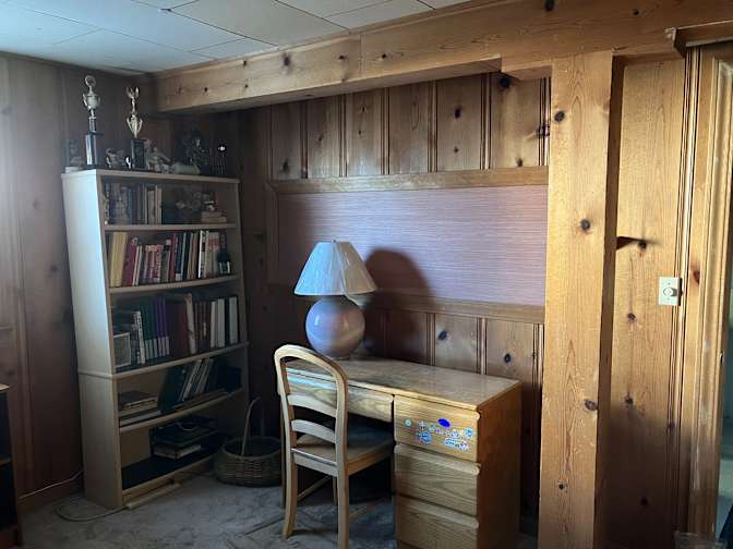 Janet's room