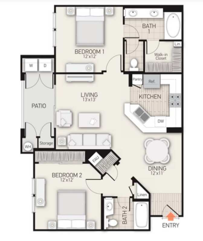 Cindy's room