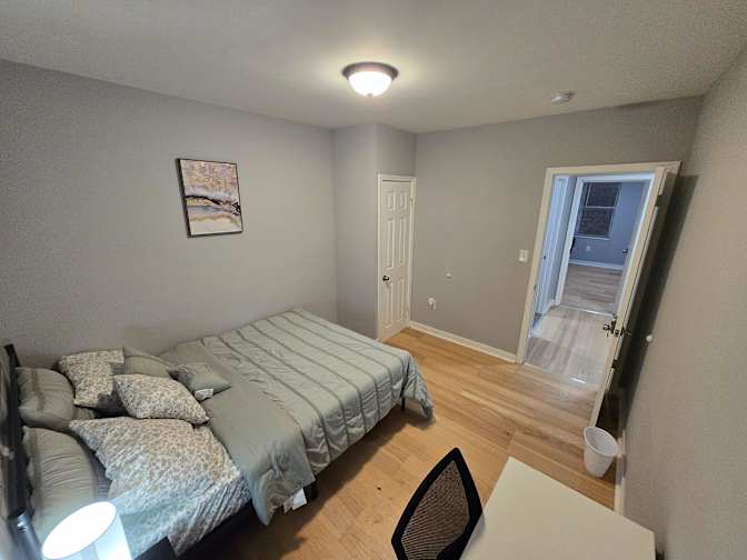 PadSplit's room