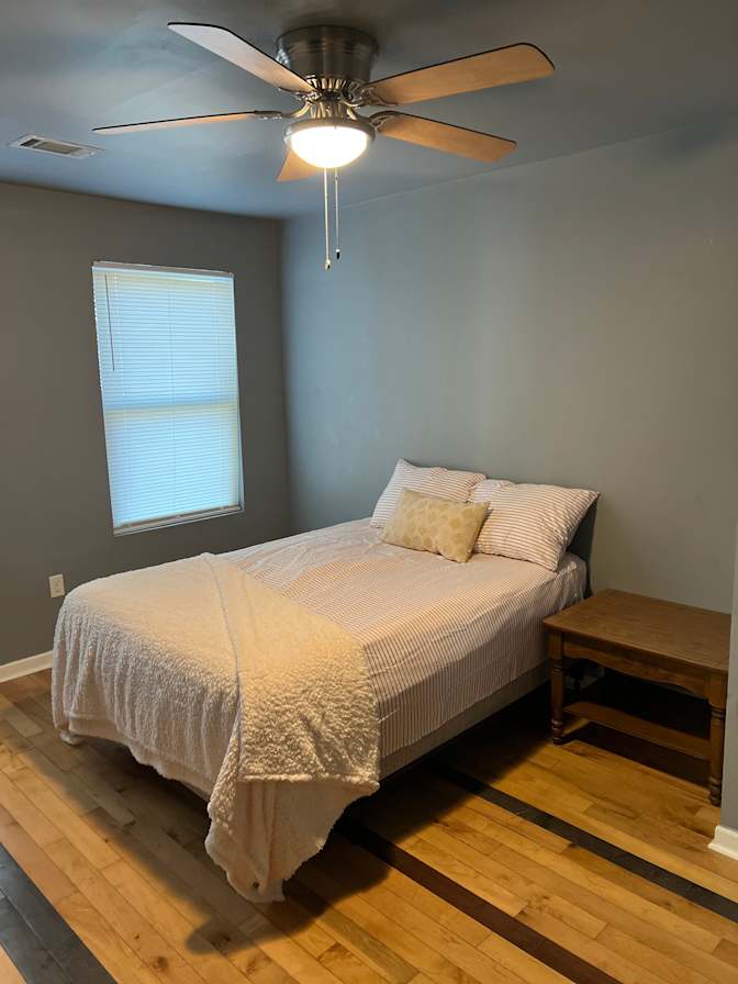 Yates Properties's room