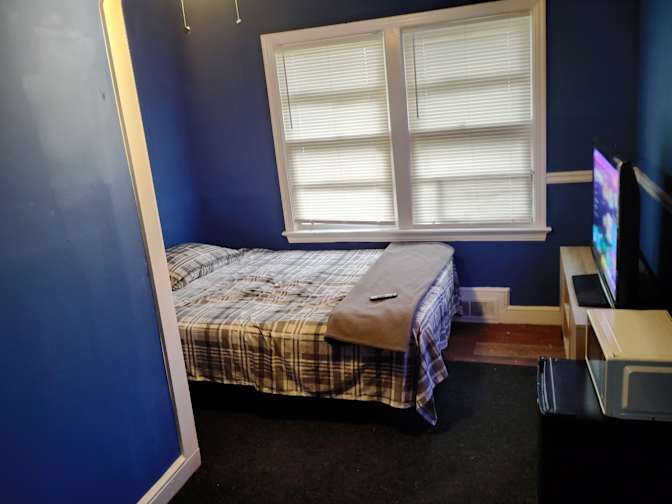 Joshua's room