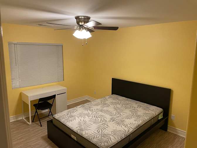 Kristen's room