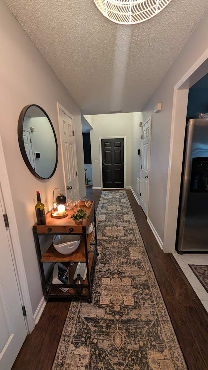 Vanessa's room