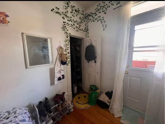Sydney's room