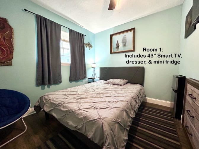 PadSplit's room