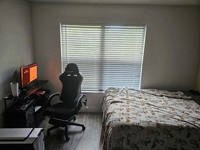 Adrielle's room