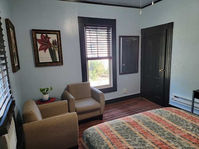 Jossie's room
