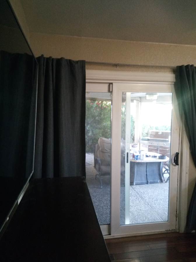 Kevin's room