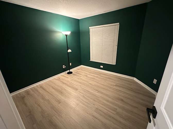 James's room