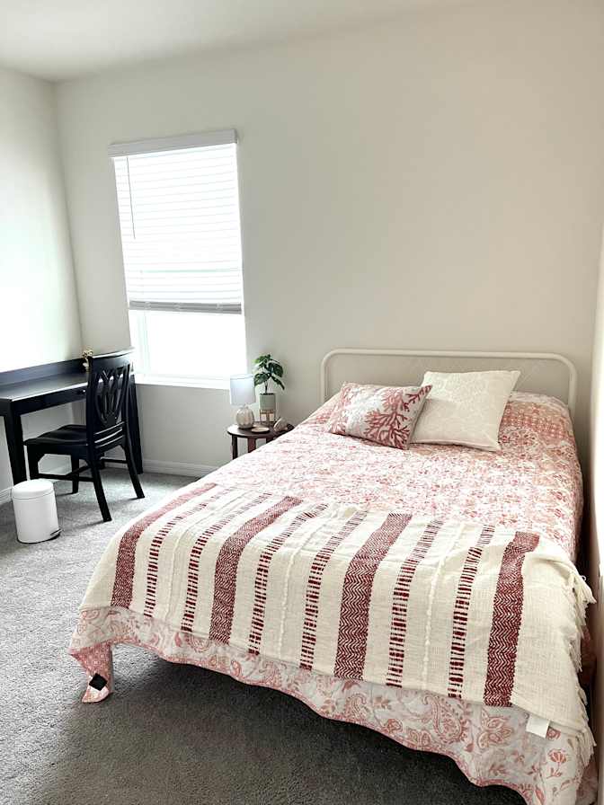 Christine's room