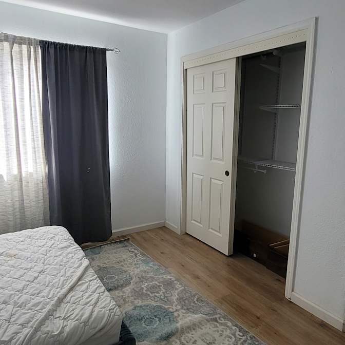 Theresa's room