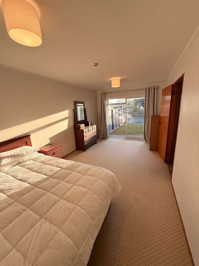 Alister's room