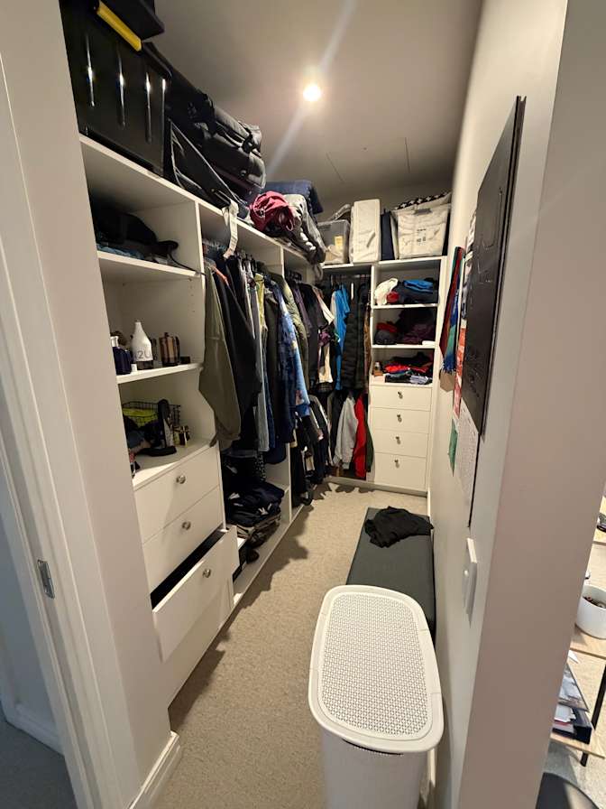 Jordan's room