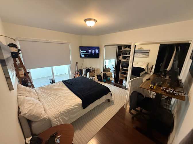 Michael's room