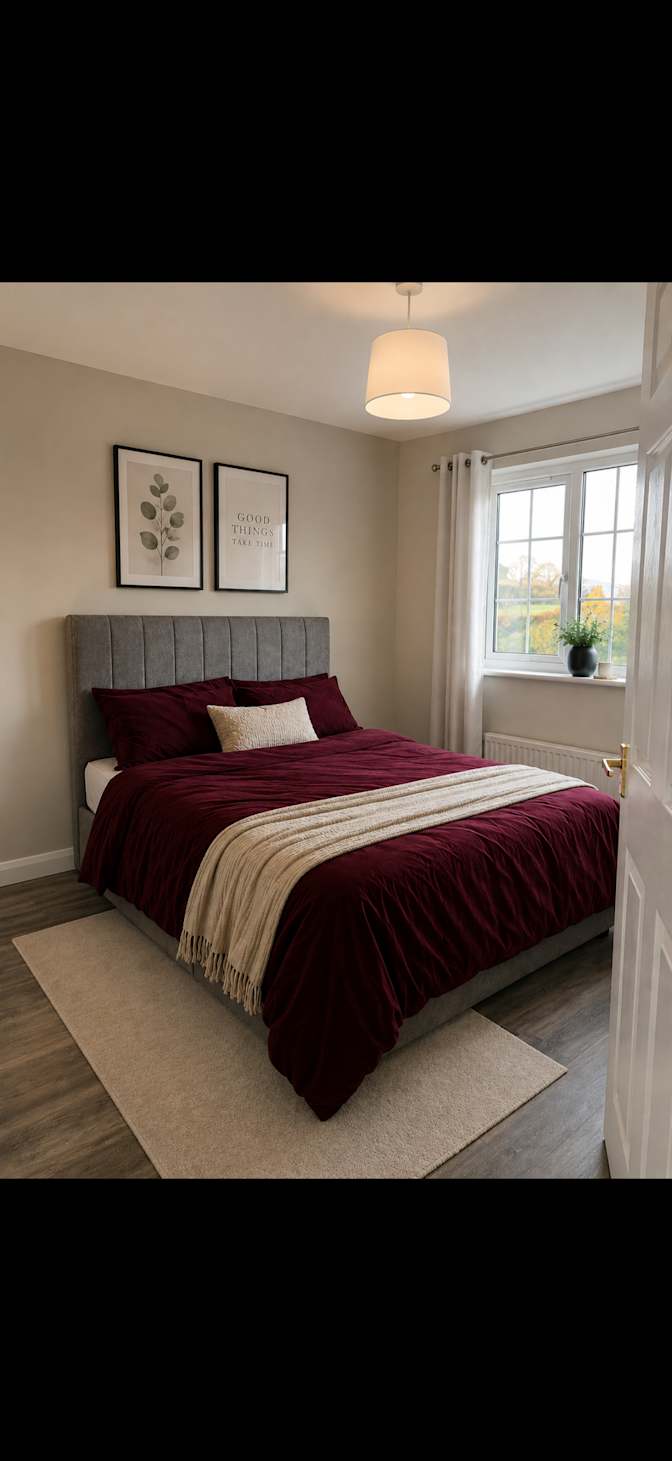 Charlene Davis's room