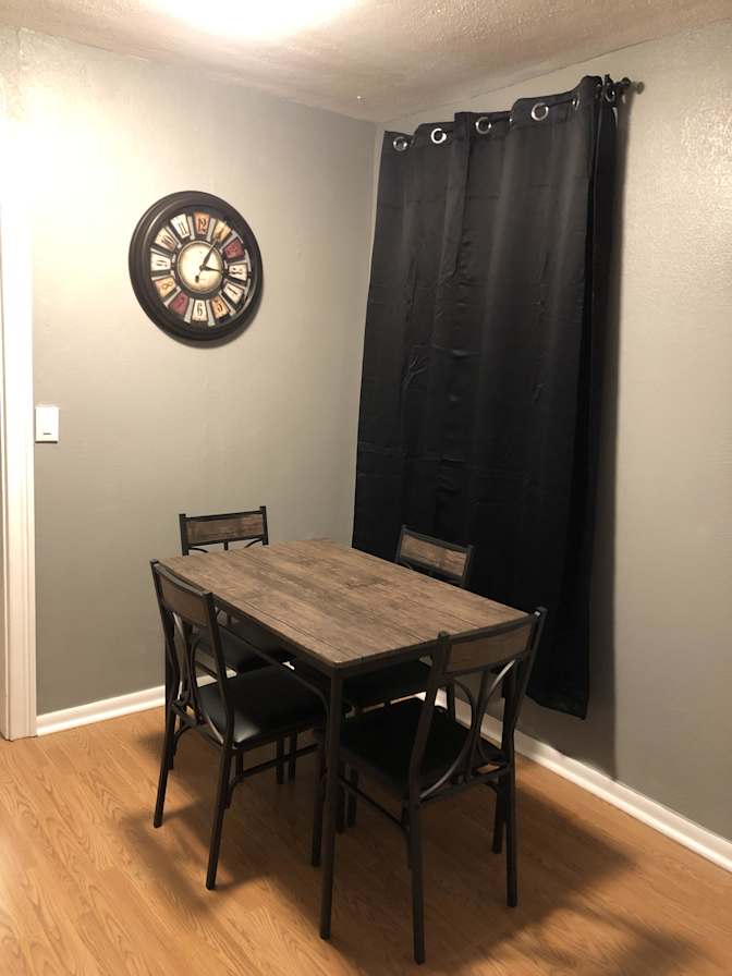 PadSplit's room