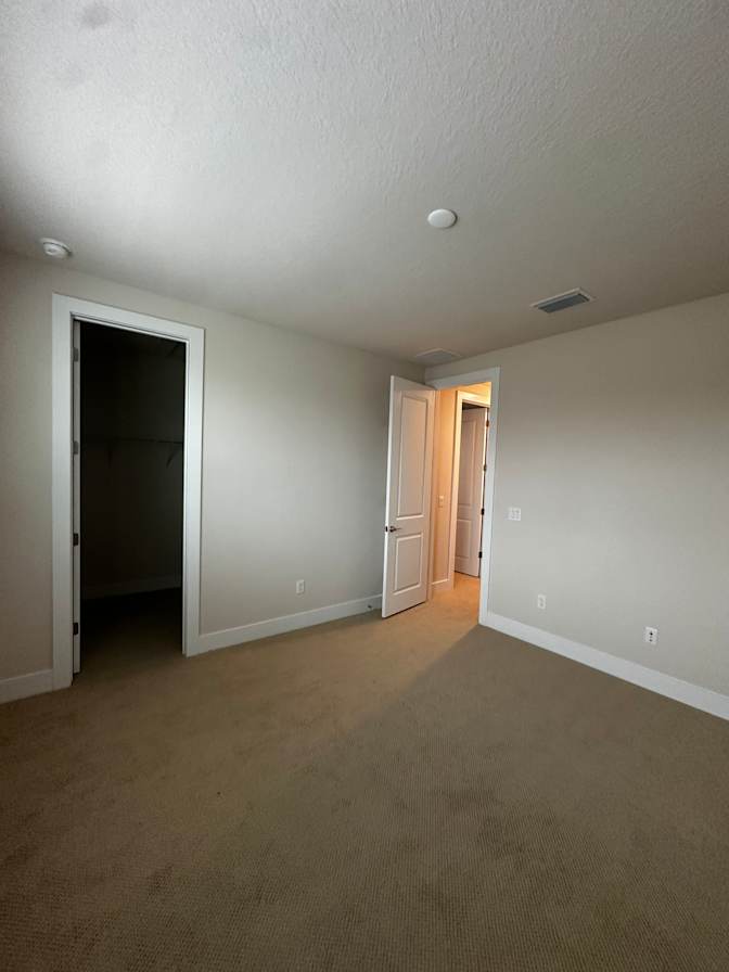 Adam Hartley's room