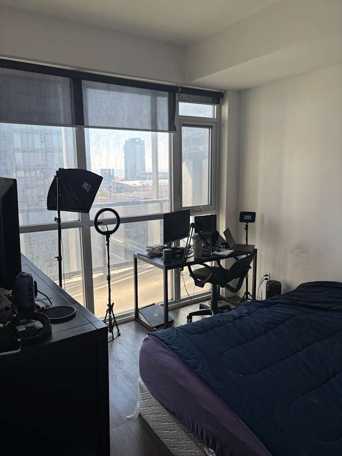Daniel's room