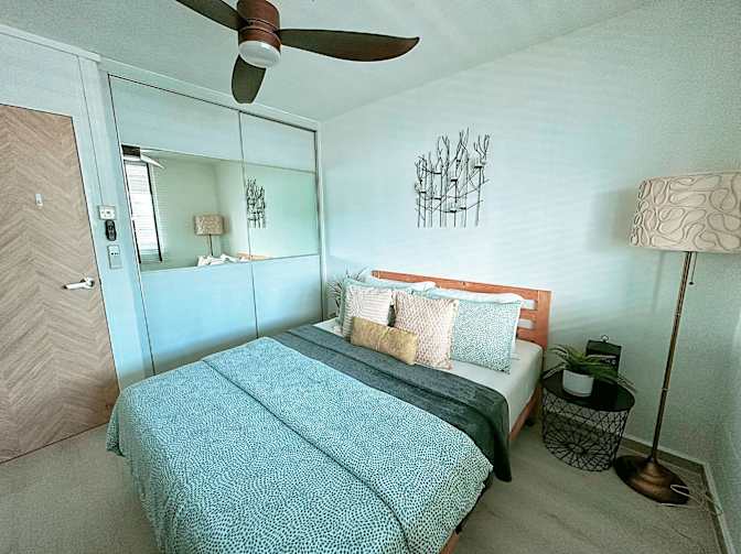 Firdaus's room