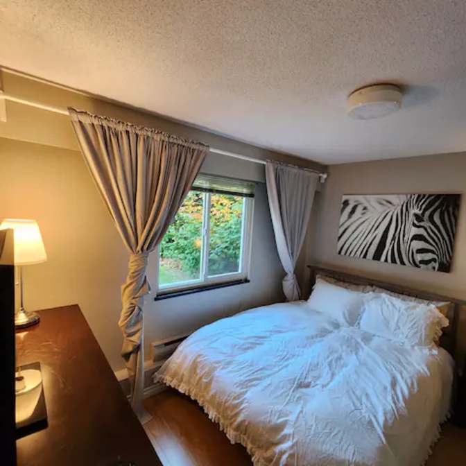 Gina's room
