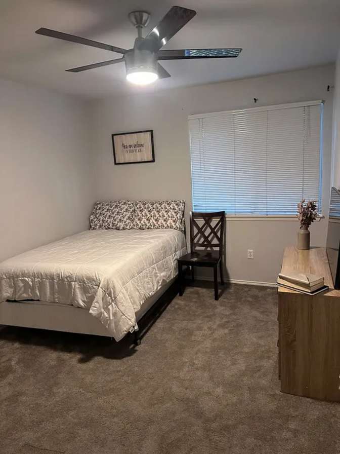 Fully furnished private room's room