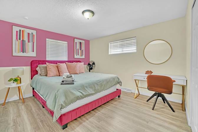 PadSplit's room