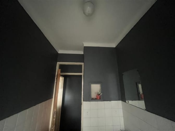 Louis Lombard's room