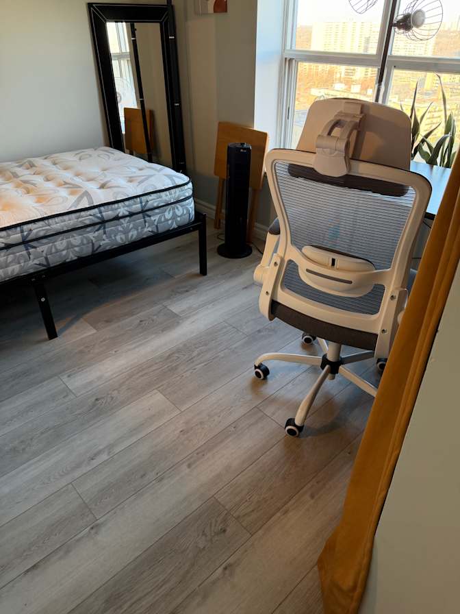 Peter's room