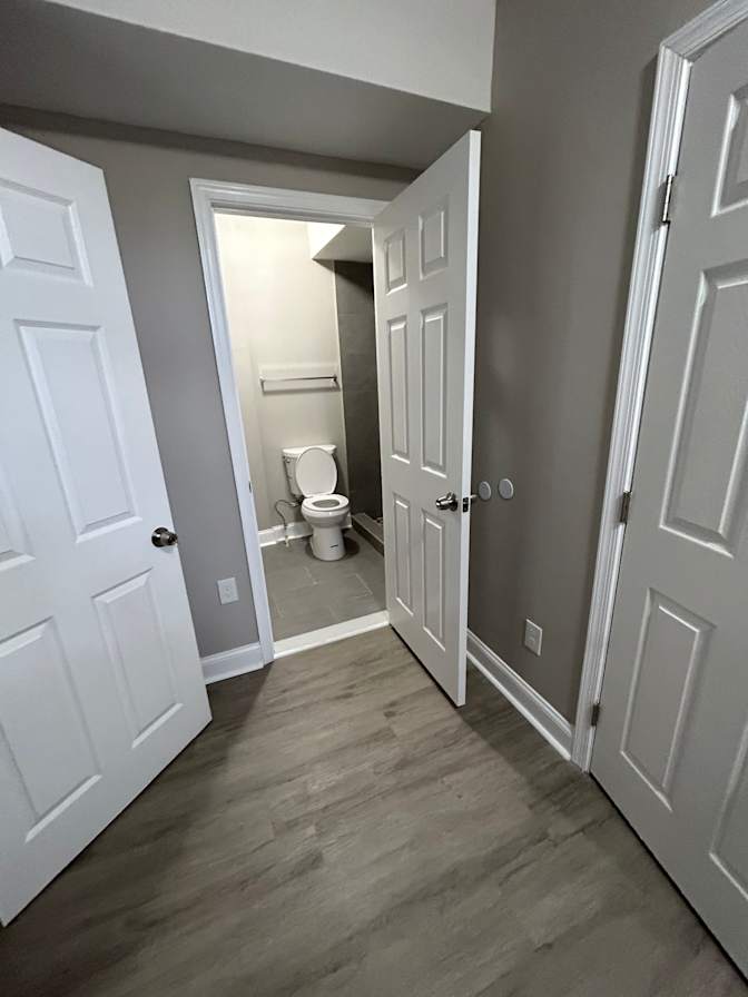 Stacey's room