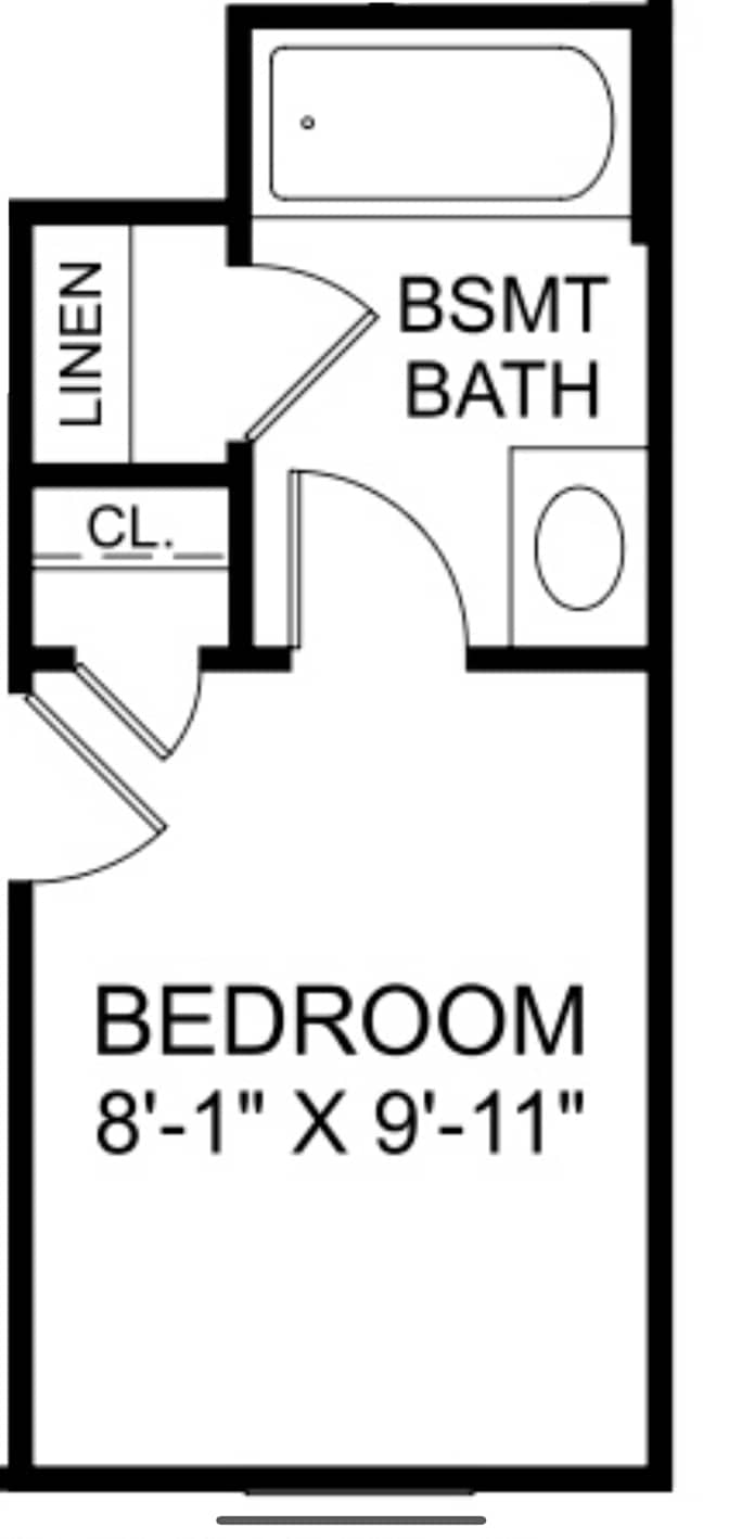 Daniel's room