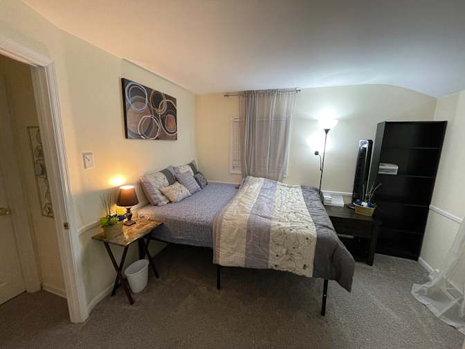 Shivam's room