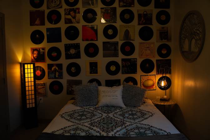 Crystal Crys's room