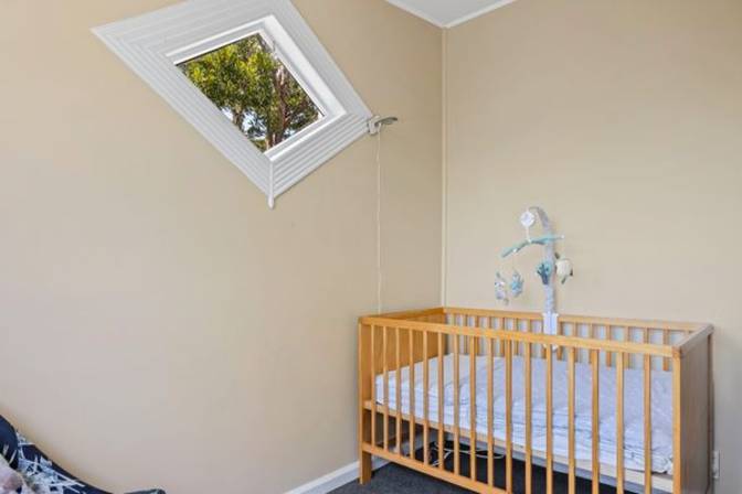 Hamish's room