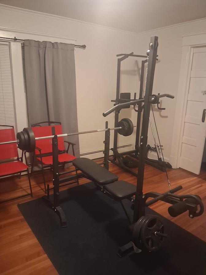 Dave's room