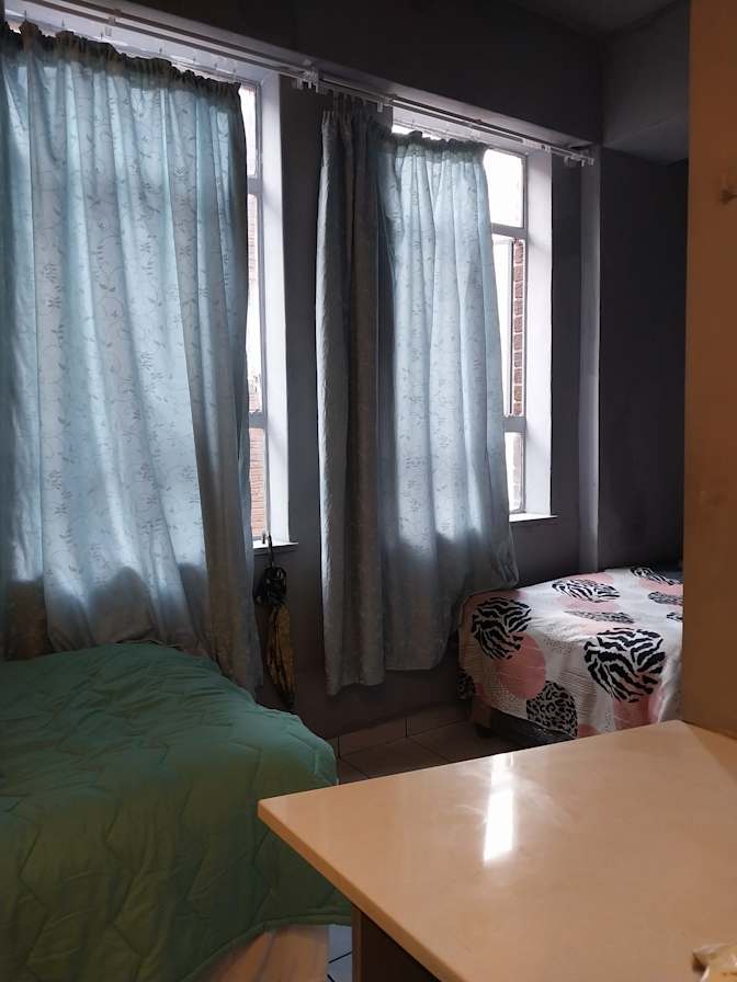 Thabang's room
