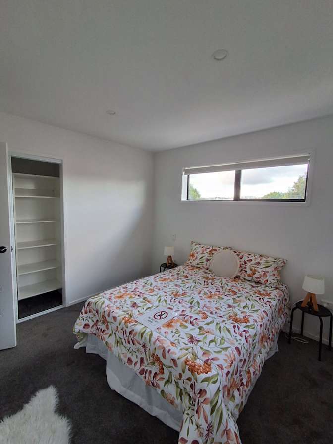 Mike's room