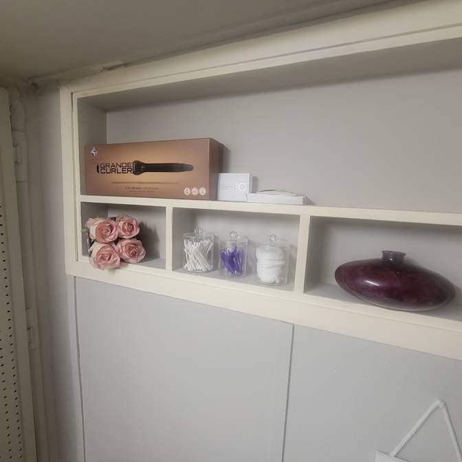 Tori's room