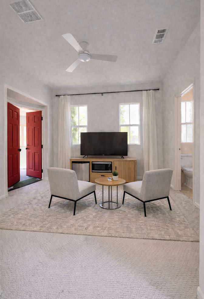 GUEST HOUSE's room