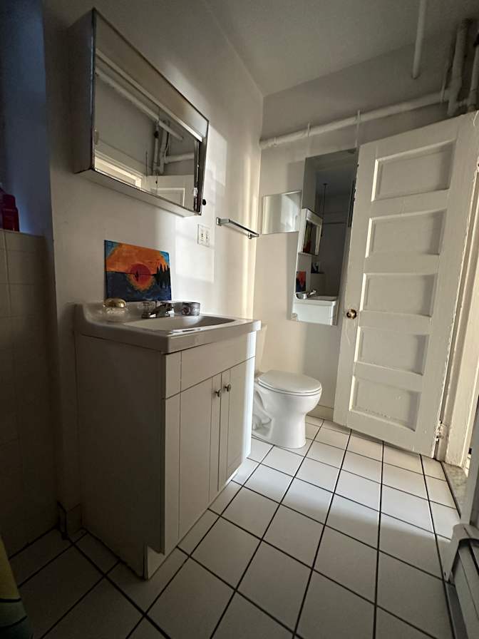 Christopher's room