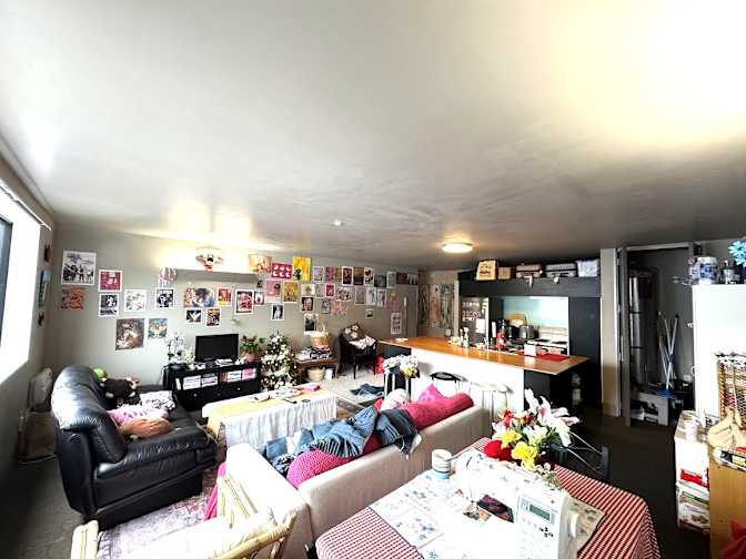 Hannah Mundell's room