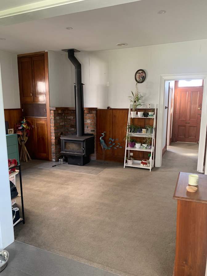 Georgia Davey's room