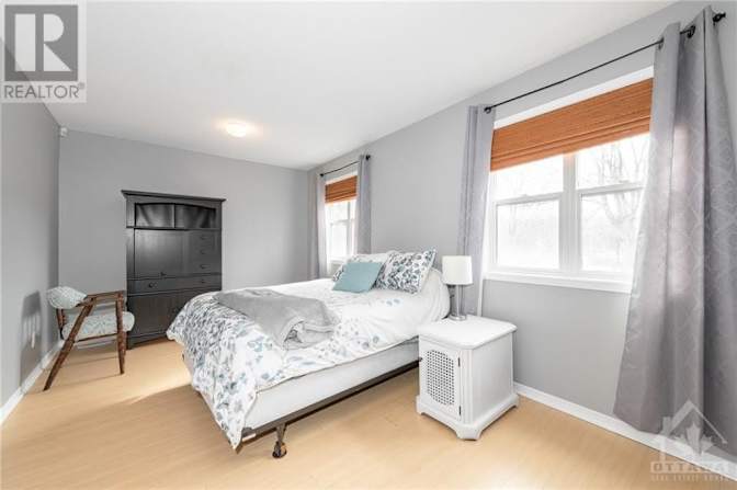 Wyatt's room