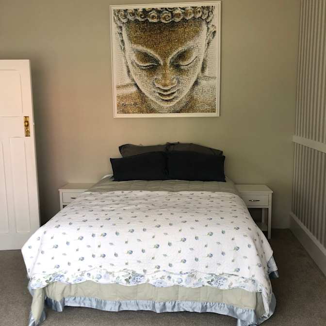 Tracey's room