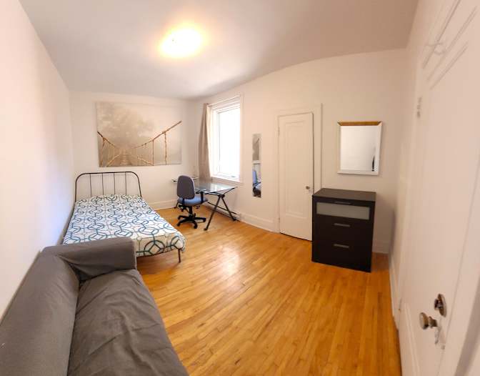 Joe's room
