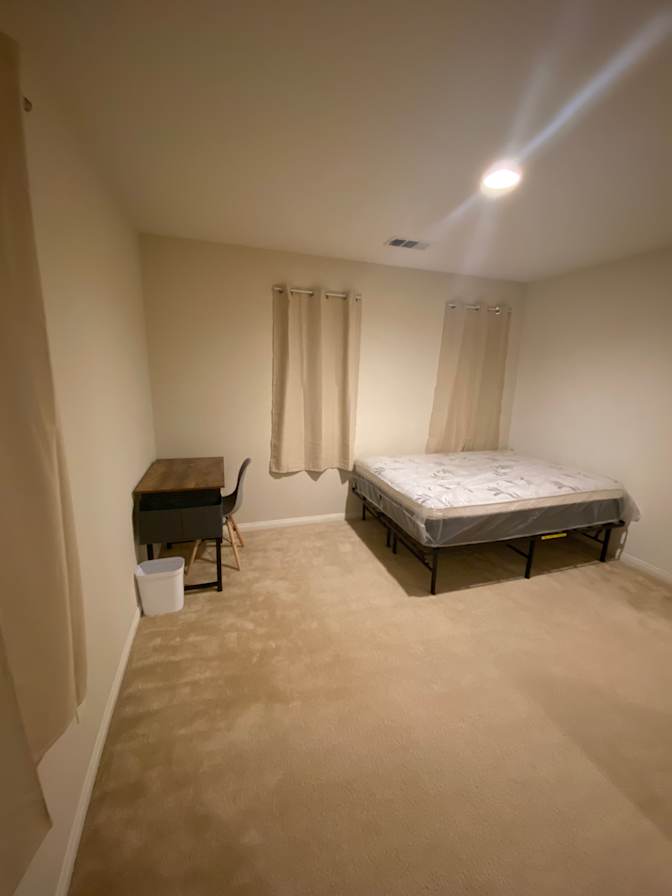 David's room