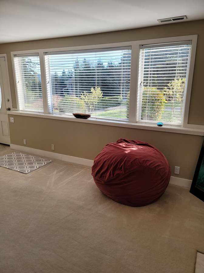 Heather's room